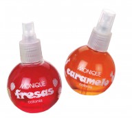 COLONIA BURBUJAS DULZURAS 155ML.