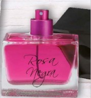 PERFUME ROSA NEGRA