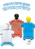 PERFUME BOCA/RIVER/ARG 55ML